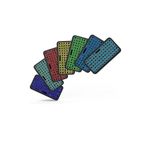 Torima M7 Siyah Kablosuz Rgb Işıklı Bluetooth Mini Klavye