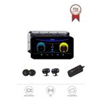Torima M8e Siyah Ultra Hd Wifi Aksiyon Kamerası Motosiklet Gözetleme Kamerası