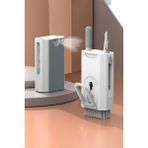 Torima Mcb-01 Sprey Depolu 8in1 Bilgisayar ,klavye ,kulaklık ,mouse ,ekran ,telefon Temizleme Fırça Seti