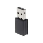 Torima Mini Wifi Adaptör USB 2.0 600 Mbps Kablosuz Alıcı YD48 Siyah