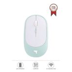 Torima Mouse Çift Modlu Sessiz Kablosuz Fare TM16 Mavi