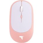 Torima Mouse Çift Modlu Sessiz Kablosuz Fare TM16 Pembe