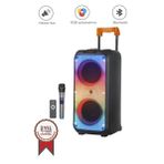 Torima NDR-1095 Siyah Bluetooth Hoparlör