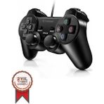 Torima Oyun Konsolları Analog Usb Joystick Pc Oyun Kolu P2 Siyah - 1. Kol Oyun Konsolu