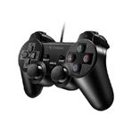 Torima P2 Analog Usb Joystick PC Gamepad Oyun Kolu Siyah