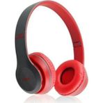 Torima P47 Extra Bass Kırmızı Bluetooth Kulaklık