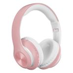 Torima P68 Stereo Pembe Kulak Üstü Bluetooth Kulaklık