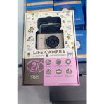 Torima S162 Life Mini Başparmak Anahtarlık Kamerası