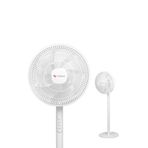 Torima Sf-01 Beyaz Ayarlanabilir Ayaklı 14'' İnc 45W 3 Kademeli 7 Pervaneli Vantilatör Fan