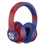 Torima SN-85 Kırmızı Mavi Bluetooth Kulaklık