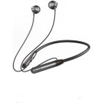 Torima Tb-10 Bluetooth 5.4 Ense Askılı Kulaklık | 30 Saat | Extra Bass | 5 Ses Modlu - Siyah