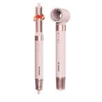Torima THD-01 Pembe 7 In 1 Hava Üflemeli Saç Şekillendirici Seti