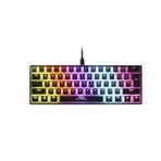 Torima Tk-04 Siyah Mekanik Rgb Işıklı Kablolu Q Klavye