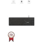Torima Tk-07 Siyah Multimedya Kablolu Q Klavye Gaming Keyboard