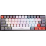 Torima TK-11 Mekanik Kablosuz Blue Switch RGB Oyuncu Q Klavye cok-renkli