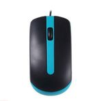 Torima TM-06 Kablolu Mavi Optik Mouse