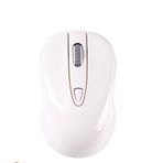 Torima TM-11 Ergonomik Kablosuz Beyaz Optik Mouse