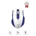 Torima Tm-20 Beyaz-Mavi Çift Modlu Kablosuz Oyuncu Mouse Fare