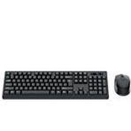 Torima TMK-01 2.4ghz Kablosuz Siyah Q Klavye ve Mouse Seti