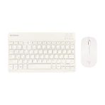 Torima TMK-04 Kablosuz Klavye Mouse Set beyaz