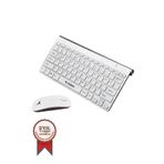 Torima TMK-05 Beyaz TKL Kablosuz Klavye Mouse Seti