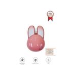 TORİMA Torima Rabbit Tm-21 1200 Dp Optik Kablosuz Mouse Pembe