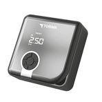 TORİMA Torima Zc-001 Taşınabilir Dijital Ekranlı Araç Hava Kompresörü Siyah