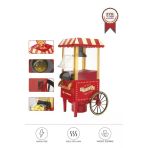 Torima Tpm-01 Kırmızı Yağsız Mısır Patlatma Popcorn Makinesi