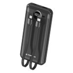 Torima TRM-1015 Siyah 10000 mAh Powerbank