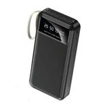 Torima TRM-1021 Hızlı Şarj Özellikli 4 Çıkışlı Siyah 20.000 MAH Powerbank