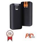 Torima TRM-1023 Hızlı Şarj Özellikli 20.000 Mah Siyah Powerbank
