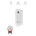 Torima TRM-1025 Beyaz 20000 mAh Powerbank