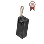 Torima TRM-1040 Siyah Hızlı Şarj Özellikli Dijital Göstergeli 40.000 Mah Powerbank