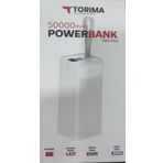 Torima TRM-1050 50000 Mah Dijital Göstergeli Fenerli Powerbank