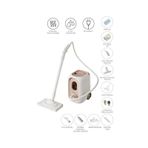 Torima TSC-02 2000 W Çok Fonksiyonlu Buharlı Temizleyici beyaz