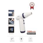 Torima Ttb-01 Mavi Yüksek Hızlı Turbo 85 000 Pm -1100 Mah - 40 W Hava Üfleme Makinası.