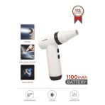 Torima Ttb-01 Siyah Yüksek Hızlı Turbo 85 000 Pm -1100 Mah - 40 W Hava Üfleme Makinası.