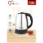 Torima Ty-S888-066 Paslanmaz Çelik Kettle 1500W 1.8L Su Isıtıcı