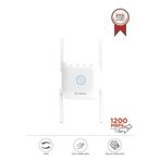 Torima Wifi Sinyal Güçlendirici Yakınlaştırıcı Pro Router AC24 Beyaz