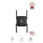 Torima Wifi Sinyal Güçlendirici Yakınlaştırıcı Pro Router AC24 Siyah