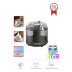 Torima X5 Siyah Humidifier Hava Nemlendirici Aroma Terapili Buhar Makinesi