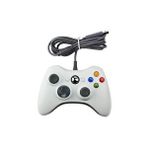 Torima Xbox 360/pc Uyumlu Kablolu Joystick Gamepad Controller Siyah