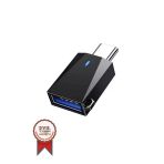 Torima Yd-70 Siyah Usb To Type-C Mini Telefon Çevirici Adaptör