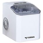 Torima YH16 Portatif Taşınabilir Buz Yapma Makinesi Beyaz