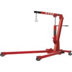 Torin 1 Ton Katlanabilir Motor İndirme Vinci