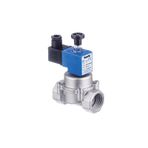 Tork 1 inç 220V 0-0.5 Bar Selenoid Vana