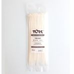 Tork 100 Adet 3.6X280 mm Beyaz Kablo Bağı