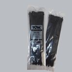 Tork 100 Adet 4.8x430 mm Siyah Kablo Bağı