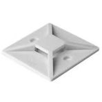 Tork 28x28 mm Beyaz 100 Adet Yapışkanlı Kroşe
