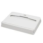 Tork 344080 Beyaz Klozet Kapak Örtüsü Dispenseri